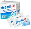Thuốc Oresol 245 DHG - Ðiều trị chứng mất nước 