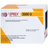 Thuốc Eprex 2000 - Điều trị thiếu máu