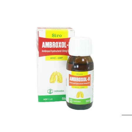 Thuốc Ambroxol-H
