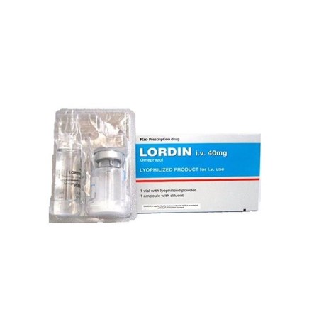 Thuốc Lordin - Điều trị bệnh về dạ dày