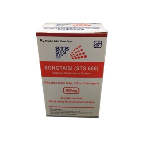 Thuốc Songtaisi (Sts 600) - Giảm độc tính trên thần kinh của các hóa trị liệu