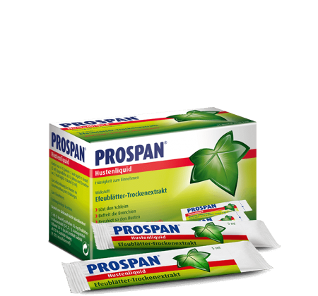 Thuốc Prospan (Gói)