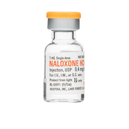 Thuốc Naloxone 0,4 Mg/Ml - Thuốc Tiêm