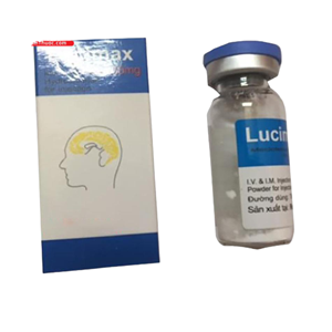 Thuốc Lucimax 250mg - Thuốc tiêm truyền 