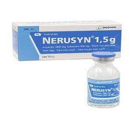 Thuốc Nerusyn - Điều trị nhiễm trùng