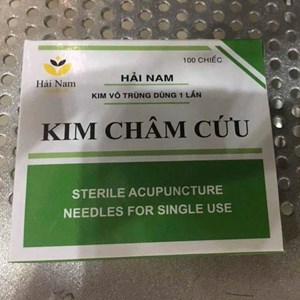 Kim Châm Cứu Hải Nam Vỉ