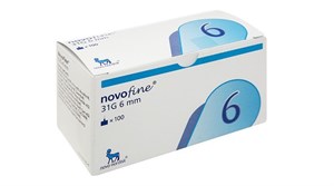 Đầu Kim Tiêm Tiểu Đường Novofine 31G