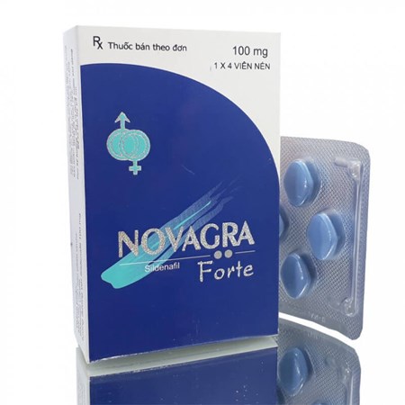 Thuốc Novagra 100Mg