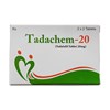 Thuốc Tadachem 20Mg