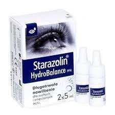 Thuốc Starazolin HydroBalance PPH 0,1% - Làm giảm khô mắt