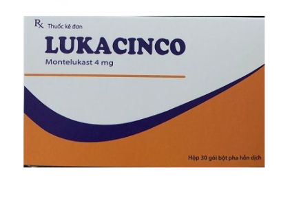 Thuốc Lukacinco