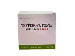 Thuốc Thyperopa forte - Thuốc điều trị tăng huyết áp