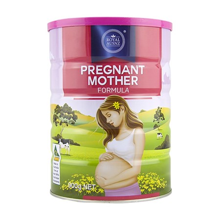 Sữa Pregnant Mother Hộp 900g - Tăng sức đề kháng cho mẹ và thai nhi