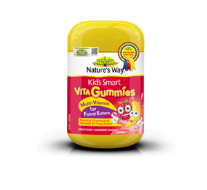 Vita Gummies - Bổ sung vitamin cho bé