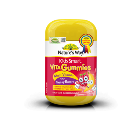 Vita Gummies - Bổ sung vitamin cho bé