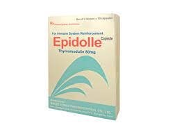 Thuốc Epidolle Capsule