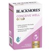 Blackmores Conveice Well Gold 56 viên - Cung cấp dinh dưỡng cho phụ nữ mang thai