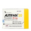 Thuốc Autifan 20mg - làm giảm lượng cholesterol