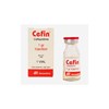 Thuốc Cefin - Điều trị nhiễm trùng hô hấp , máu, viêm màng não mủ