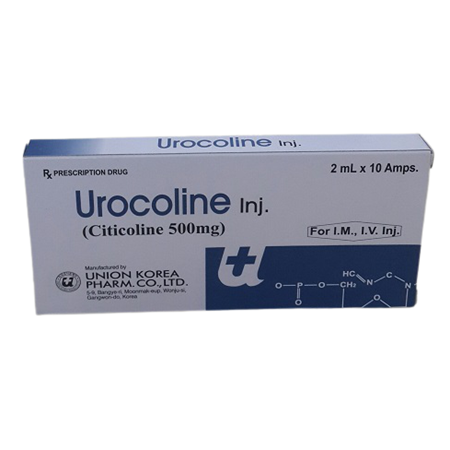 Thuốc Tiêm Urocoline Inj