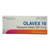 Thuốc Olavex 10mg - Điều trị Tâm thần phân liệt