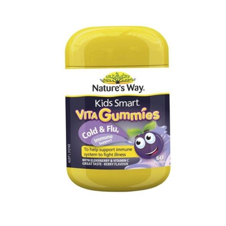 Kids Smart Vita Gummies - Bổ sung vitamin