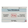 Thuốc pms - Pregabalin 75mg -  Điều trị đau thần kinh