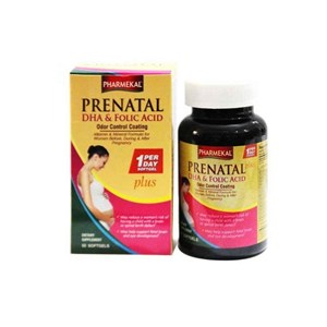 Pharmekal Prenatal - Viên uống cho bà bầu