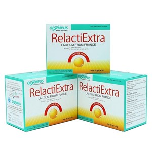 Relacti Extra – Hỗ trợ bé ngủ ngon