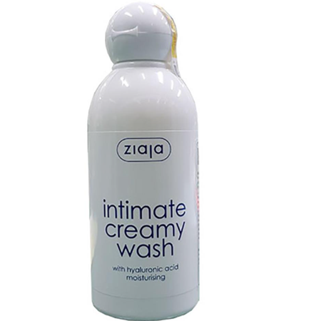 Thuốc Intimate creamy wash