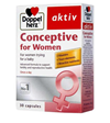 Thuốc Conceptive For WoMen - Tăng khả năng thụ thai