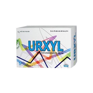 Thuốc Urxyl 300mg