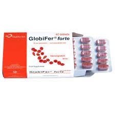 Thuốc Globifer Forte