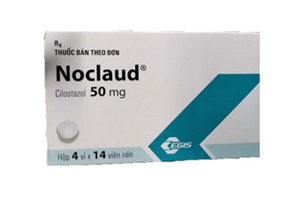 Thuốc Noclaud 50mg
