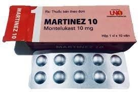 Thuốc Martinez 10mg
