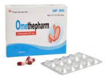 Thuốc Omethepharm