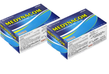 Thuốc Medynacom - Thuốc điều trị đau họng hiệu quả