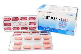 Thuốc Thepacol Extra