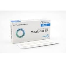 Thuốc Mealphin 15