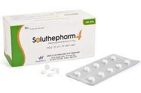 Thuốc Soluthepharm 4mg