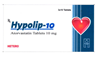 Thuốc Hypolip-10 - Thuốc điều trị tăng cholesterol trong máu