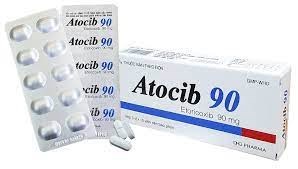 Thuốc Atocib 90 - Thuốc điều trị đau nhức xương khớp hiệu quả