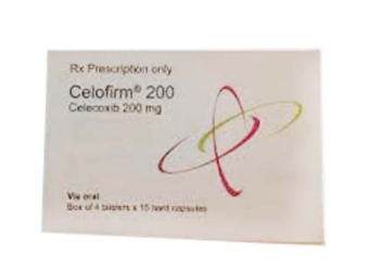Thuốc Celofirm 200 - Thuốc điều trị đau xương khớp hiệu quả