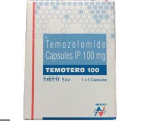 Thuốc Temotero 100 - Thuốc điều trị ung thư não hiệu quả