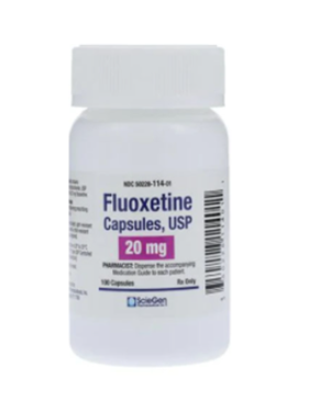 Thuốc Fluoxetine 20mg Sciegen - Thuốc điều trị trầm cảm của Mỹ
