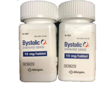 Thuốc Bystolic (Nebivolol) 10mg - Thuốc điều trị huyết áp cao hiệu quả