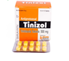 Thuốc Tinizol-500 - Thuốc điều trị nhiễm khuẩn của Ấn Độ