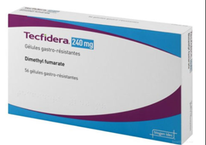 Thuốc Tecfidera 240mg - Thuốc điều trị đa xơ cứng hiệu quả
