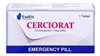 Thuốc Cerciorat - Thuốc tránh thai khẩn cấp