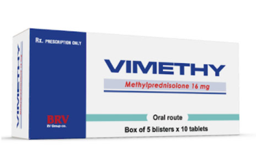 Thuốc Vimethy - Thuốc chống viêm hiệu quả của BV Pharma
